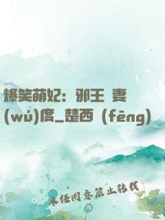 爆笑萌妃：邪王寵妻無(wú)度