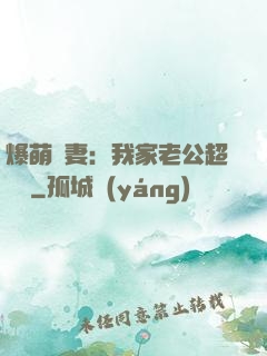 爆萌嬌妻：我家老公超寵噠