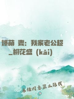 爆萌嬌妻：我家老公超寵噠