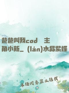 爸爸叫我cod媽媽主角小新