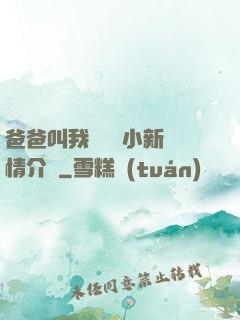 爸爸叫我畬媽媽小新劇情介紹