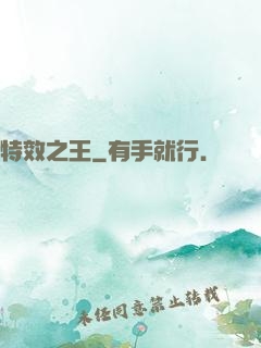 特效之王