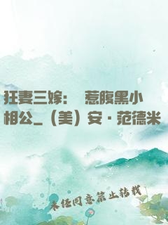 狂妻三嫁：誤惹腹黑小相公