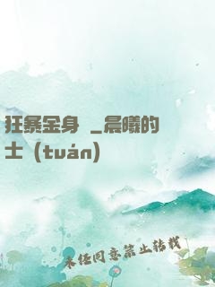 狂暴金身決