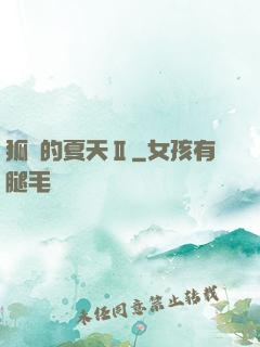 狐貍的夏天Ⅱ