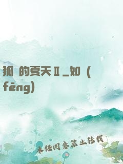 狐貍的夏天Ⅱ
