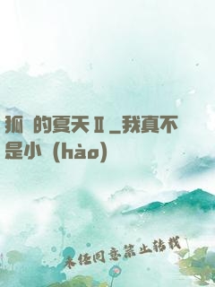 狐貍的夏天Ⅱ