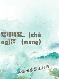 猛婿崛起