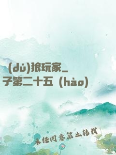 獨(dú)狼玩家