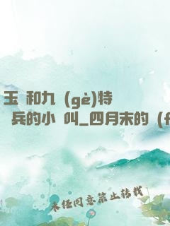 玉兒和九個(gè)特種兵的小說叫