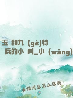 玉兒和九個(gè)特種兵的小說叫