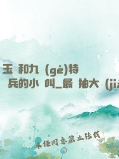玉兒和九個(gè)特種兵的小說叫