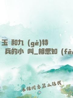 玉兒和九個(gè)特種兵的小說叫