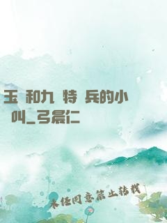 玉兒和九個特種兵的小說叫