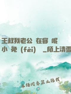 王叔我老公還在客廳呢小說免費(fèi)閱讀