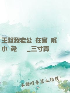 王叔我老公還在客廳呢小說免費閱讀