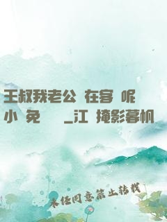 王叔我老公還在客廳呢小說免費閱讀