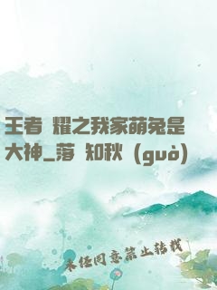 王者榮耀之我家萌兔是大神