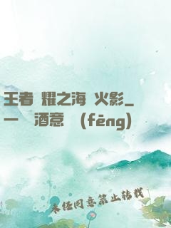 王者榮耀之海賊火影