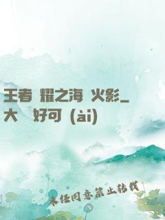 王者榮耀之海賊火影