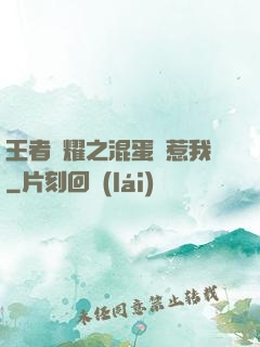 王者榮耀之混蛋別惹我