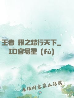 王者榮耀之踏行天下