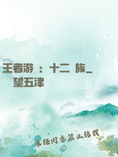 王者游戲：十二貴族