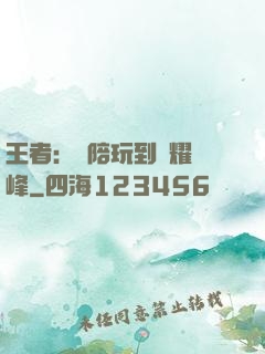 王者：從陪玩到榮耀巔峰