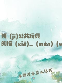 班級(jí)公共玩具的描寫(xiě)