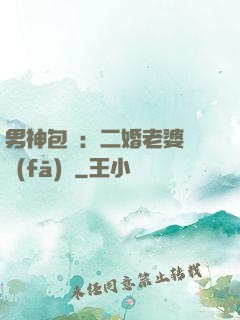 男神包郵：二婚老婆別發(fā)飆