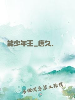 異能少年王