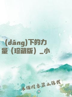 當(dāng)下的力量（珍藏版）
