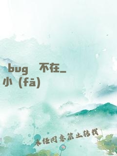當bug無處不在