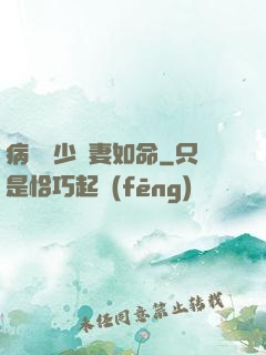 病總陸少寵妻如命