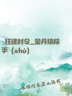 瘋狂建村令