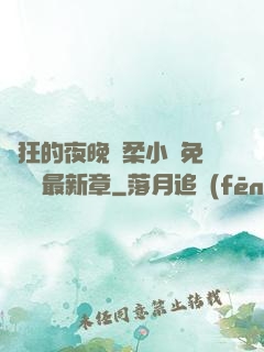 瘋狂的夜晚蘇柔小說免費閱讀最新章