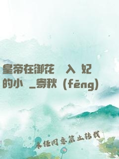 皇帝在御花園進入貴妃的小說