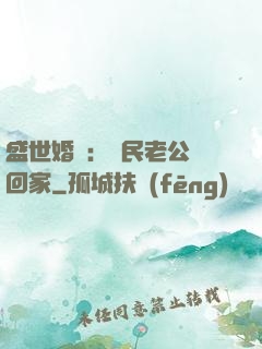 盛世婚寵：國民老公帶回家