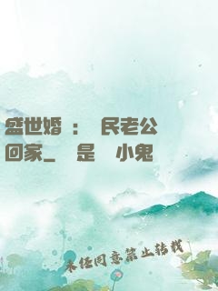 盛世婚寵：國民老公帶回家