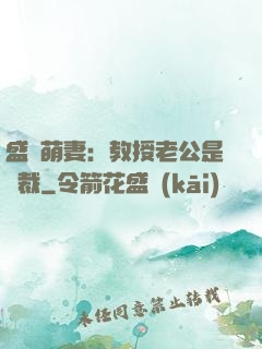 盛寵萌妻：教授老公是總裁