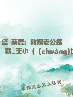 盛寵萌妻：教授老公是總裁