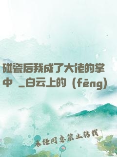 碰瓷后我成了大佬的掌中嬌