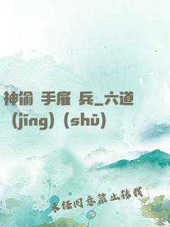 神偷殺手雇傭兵