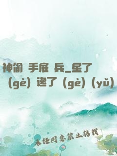 神偷殺手雇傭兵
