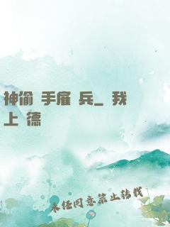 神偷殺手雇傭兵