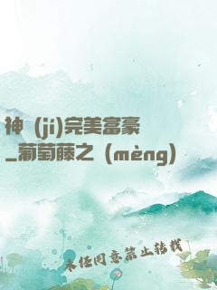 神級(jí)完美富豪