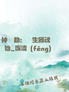 神級輔助：從雙生器魂開始