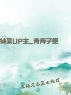 神豪UP主