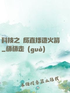 科技之開局直播造火箭