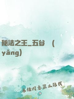秘法之王